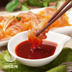 진해만 100% 자연산 피조개회 선어 2판 외 2종1택