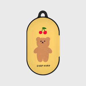 Cherry big bear_5colors(버즈 하드케이스)