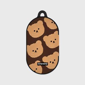 Dot big bear-4colors(버즈 하드케이스)