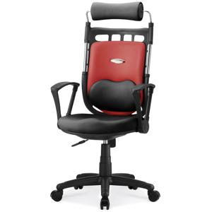 슈퍼K2 하트요추 메쉬 컴퓨터 책상 사무용 등받이 학생 공부 의자 6colors