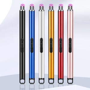 fooi 충전식 파이어 스틸 부싯돌 캠핑 점화스틱