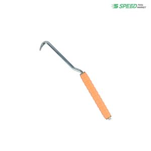 국산 플라스틱 철근 결속기 250mm 깔꾸리 베어링 하카 결속핸들 철근묶기