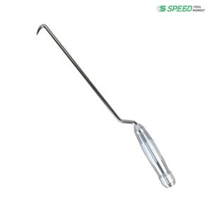 국산 스텐고급 결속기 350mm 철근결속선 핸들 깔꾸리 베어링 하카 철근묶기