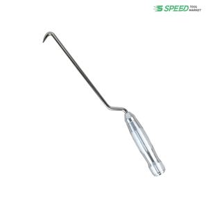 국산 스텐 고급 철근 결속기 300mm 깔꾸리 베어링 하카 철근묶기 결속핸들