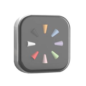 애플펜슬 1/2세대 펜촉 팁 보호캡 8종