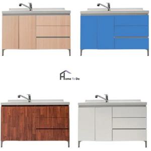 빌리 BILY 모듈형 앵커 1200 서랍 멀티 싱크 조리대 5colors