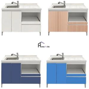 빌리 BILY 모듈형 앵커 1200 렌지 멀티 싱크 조리대 5colors