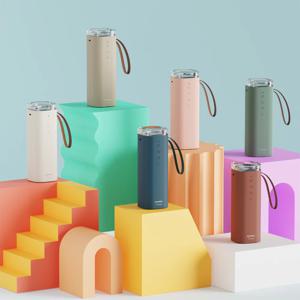 베이비세이프 공기질측정기 신생아 아기방 캠핑용 차량용 미니 공기청정기 출산선물 돌선물