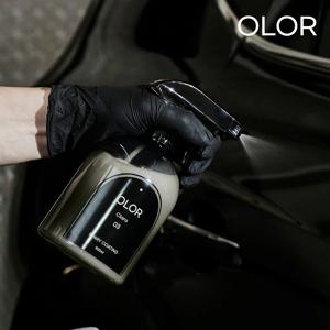 오로르 스프레이 유리막 코팅 500ML