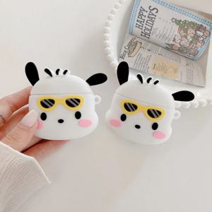 에어팟 프로 1 2 3세대 실리콘 케이스