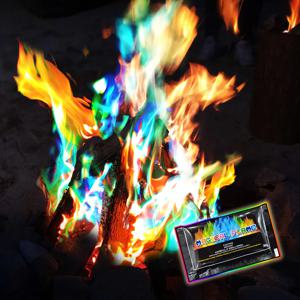 캠프파이어 오로라 불멍 가루 30g 15개