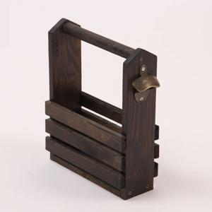 빈티지 맥주트레이 맥주캐리어