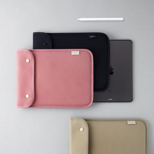 어로우 힐 슬림 태블릿 PC 파우치_6colors(11inch/12.9inch)