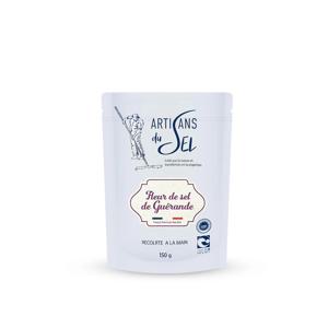 게랑드소금 꽃소금 150g