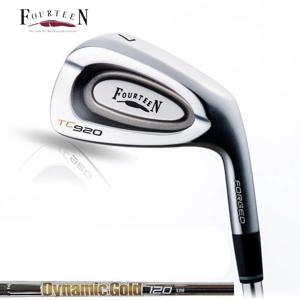 TC920 포지드 스틸 7개 아이언세트 NEW Dynamic Gold