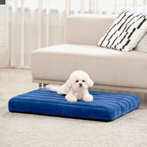 S퍼 강아지 침대 방석 꿀잠 방석 극세사 3D 메쉬 논슬립 2colors 2size