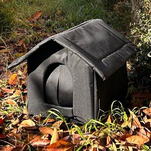 길고양이겨울집 길고양이 집 겨울 숨숨집 하우스