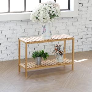 화분선반 화분받침대 다육이선반 2단80cm