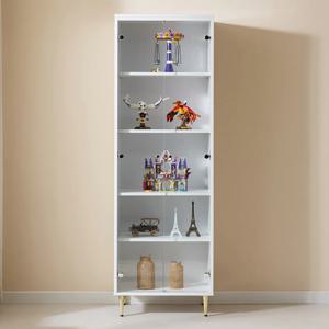 라미스 유리 장식장 800