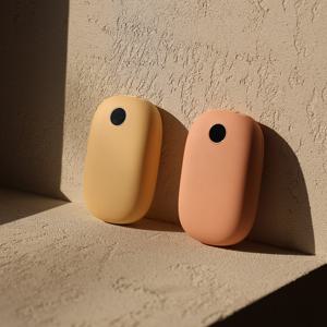 [1+1] 충전식 손난로 휴대용 전기 전자핫팩 보조배터리 USB 핫스톤