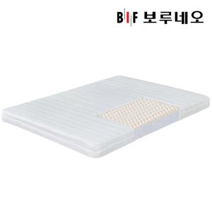 보루네오 베리 미니 낮은 CL볼라텍스 견면 매트리스 싱글 PL0094