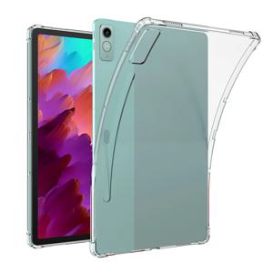 레노버 2023 샤오신패드 프로 12.7 클리어 젤리 케이스 P12 QHD