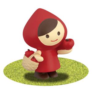 Otogicco 빨간망토 사과