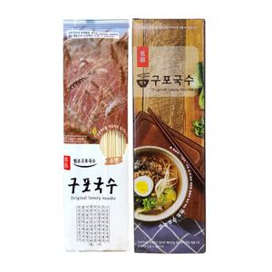 원조 구포국수1종 선물세트  국수세트 소면