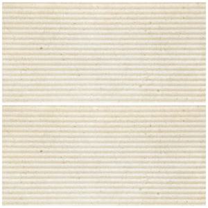HS 라임스톤 데코 베이지  300X600 무광 도기질타일