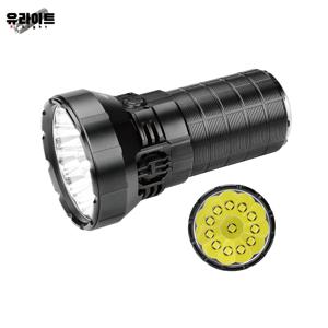 IMALENT MS12 고성능 LED 후레쉬 65000루멘 휴대용 써치라이트 강력 랜턴
