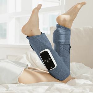 [리퍼] 멜킨 엘프리 공기압 종아리 마사지기 온열 무선 다리 안마기