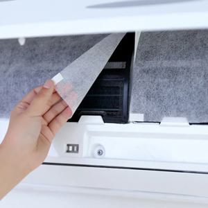에어컨 필터 먼지거름망 생활용품 공기정화 에어컨청소 먼지필터