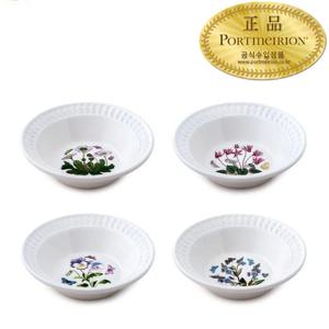 보타닉 가든 엠보스드 오트밀 16CM 4P