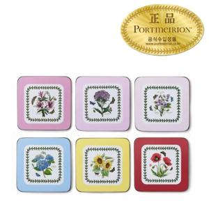 보타닉 가든 테라스 코스터 NEW 10.5CM 6P