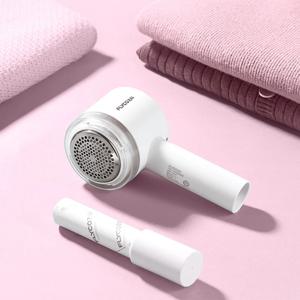 [해외] 휴대용 보풀제거기 충전식 니트 보풀제거 (칼날&보풀통 증정) 2colors