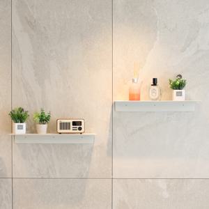 못 없이 붙이는 심플 무타공 벽선반 2size