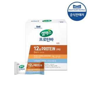 프로틴 에너지 단백질 바 (50g*6개) 1박스