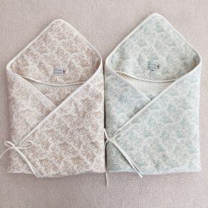 신생아 프로방스 아기 겉싸개