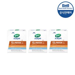 프로틴 에너지 단백질 바 (50g*6개)*3박스(총18개)