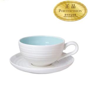소피 콘란 컬러팝 티컵 앤 소서 0.2L 셀러던 1인조
