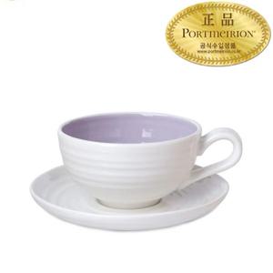 소피 콘란 컬러팝 티컵 앤 소서 0.2L 멀베리 1인조