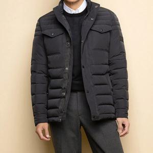 AS3W801 아바쿠스골프 남성 필드 구스다운 재킷
