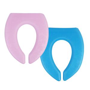 EVA 소프트 변기커버 변기시트 보온패드 (U형)