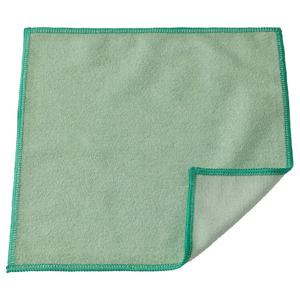 RINNIG 린니그 행주 그린 25x25cm x 3장