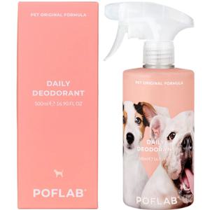강아지 탈취제 냄새 제거 반려동물 데오드란트 오줌 소변 배변 사과향 500ml