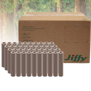 Jiffy 지피7 펠렛 - 1박스