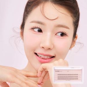 이제이 인조 아이돌 가닥 속눈썹 4종