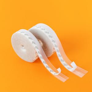 대용량 10M 투명 실리콘 문풍지 25mm 현관문 창문 바람막이 외풍차단 방풍지