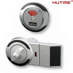 N-204 레바 큐비클 화장실 잠금쇠 잠금장치 사용중 비었음