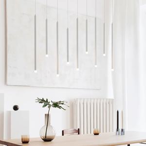 LED 라이트스틱 9등 식탁등 식탁조명 40W 3color